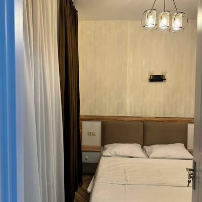 Rental of a furnished, comfortable 3-room apartment, Batumi, Georgia