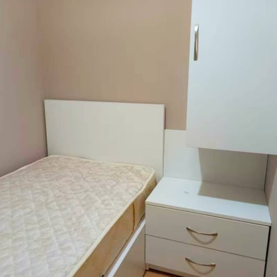 Rent a spacious, comfortable apartment with balcony, Batumi, Georgia