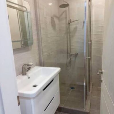 Rent a spacious, comfortable apartment with balcony, Batumi, Georgia