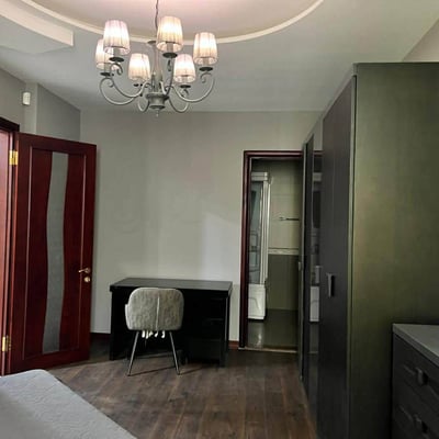 Rental of a spacious 147 m² apartment, Batumi, Georgia