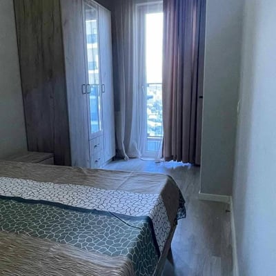 Location d'un appartement meublé et confortable, Batoumi, Géorgie