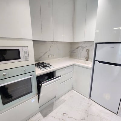 Location d'un appartement moderne et confortable de 60 m², Batoumi, Géorgie