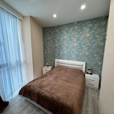 Location d'un appartement meublé, confortable, Batumi, Géorgie