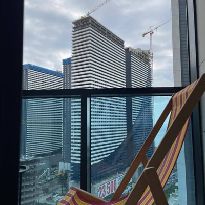 Location d'un appartement meublé, confortable, Batumi, Géorgie