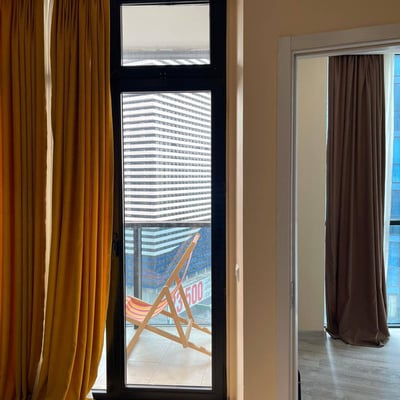 Location d'un appartement meublé, confortable, Batumi, Géorgie