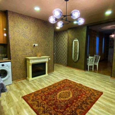 Аренда уютного и светлого дома 105 м² с собственным двором, Батуми, Грузия