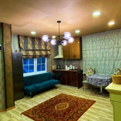 Аренда уютного и светлого дома 105 м² с собственным двором, Батуми, Грузия