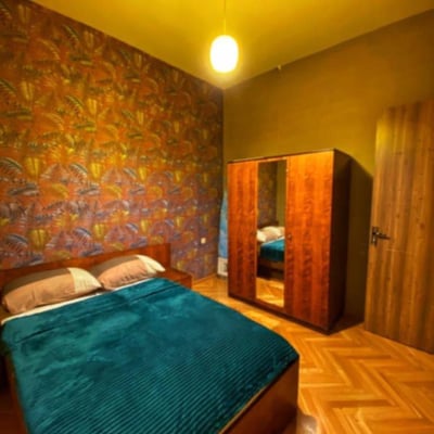 Аренда уютного и светлого дома 105 м² с собственным двором, Батуми, Грузия