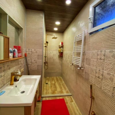 Аренда уютного и светлого дома 105 м² с собственным двором, Батуми, Грузия