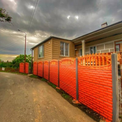 Аренда уютного и светлого дома 105 м² с собственным двором, Батуми, Грузия