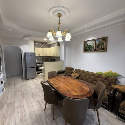 Location d'un appartement accueillant et spacieux de 75 m², Batoumi, Géorgie