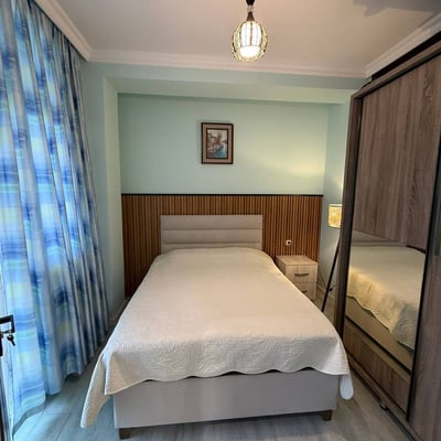 Location d'un appartement accueillant et spacieux de 75 m², Batoumi, Géorgie