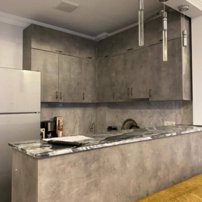 Gemütliche und komfortable 60 m² Wohnung mit schöner Aussicht zu vermieten, Batumi, Georgien