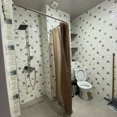 Gemütliche und komfortable 60 m² Wohnung mit schöner Aussicht zu vermieten, Batumi, Georgien