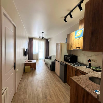Аренда стильной и комфортной квартиры 60 м², Батуми, Грузия