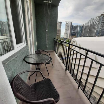 Location d'un appartement élégant et confortable de 60 m², Batoumi, Géorgie