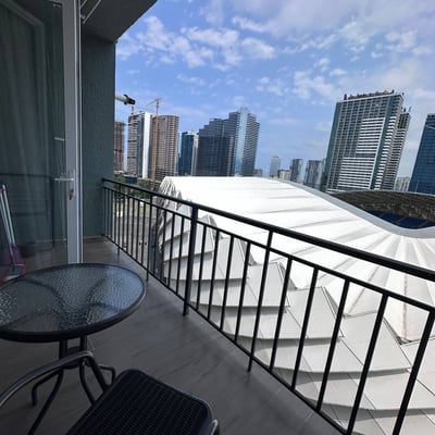 Location d'un appartement élégant et confortable de 60 m², Batoumi, Géorgie