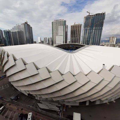 Location d'un appartement élégant et confortable de 60 m², Batoumi, Géorgie