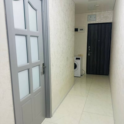 Аренда меблированной и уютной квартиры 50 м² с видом на море, Батуми, Грузия