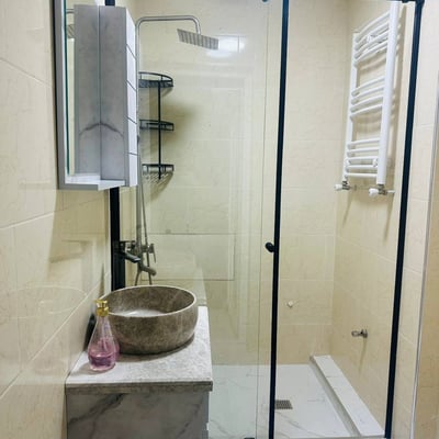 Аренда меблированной и уютной квартиры 50 м² с видом на море, Батуми, Грузия