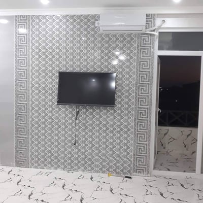Alquiler de apartamento amueblado y cómodo de 50 m², Batumi, Georgia