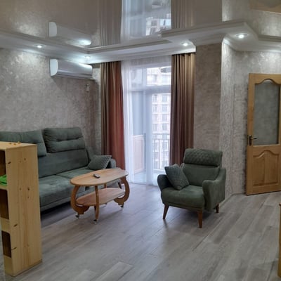 Moderne und komfortable 60 m² Wohnung zu vermieten, Batumi, Georgien