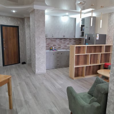 Moderne und komfortable 60 m² Wohnung zu vermieten, Batumi, Georgien