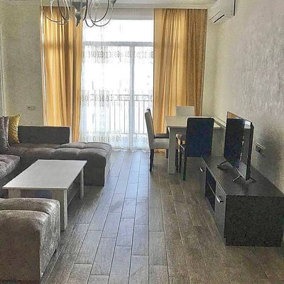 Location d'un appartement confortable de 55 m², Batoumi, Géorgie