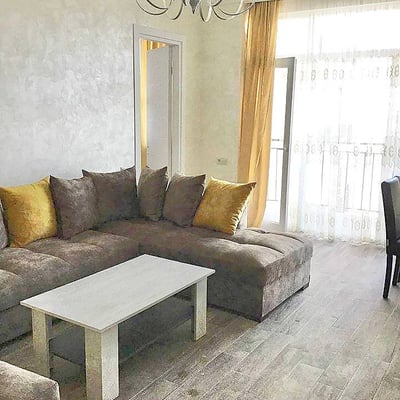 Location d'un appartement confortable de 55 m², Batoumi, Géorgie