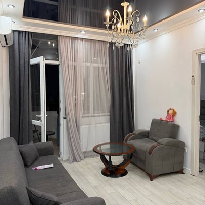 Alquiler de apartamento acogedor de 50 m², Batumi, Georgia