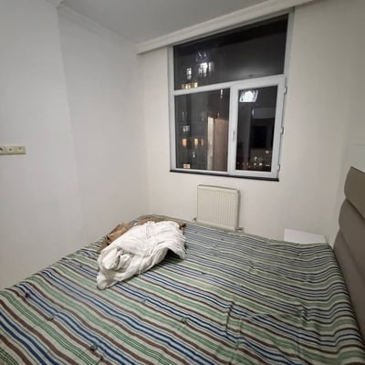 Alquiler de apartamento acogedor de 50 m², Batumi, Georgia