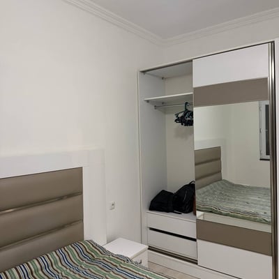 Cozy 50 m² apartment for rent, Batumi, Georgia