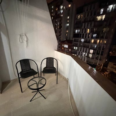 Cozy 50 m² apartment for rent, Batumi, Georgia