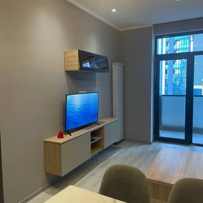 Alquiler de apartamento cómodo de 50 m², Batumi, Georgia