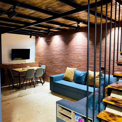 Alquiler de apartamento espacioso de 78 m², Casco Antiguo, Batumi, Georgia