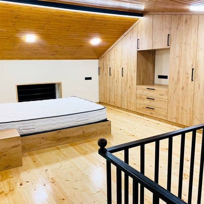 Alquiler de apartamento espacioso de 78 m², Casco Antiguo, Batumi, Georgia