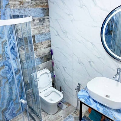 Alquiler de apartamento espacioso de 78 m², Casco Antiguo, Batumi, Georgia