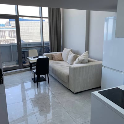 Comfortable apartment for rent in Orbi Residence, Batumi, Georgia