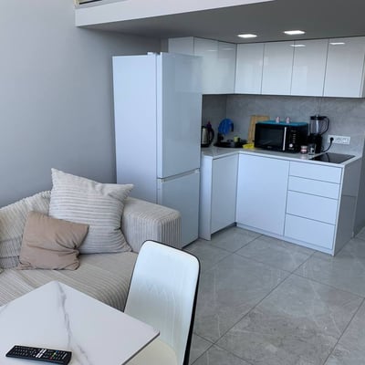 Comfortable apartment for rent in Orbi Residence, Batumi, Georgia