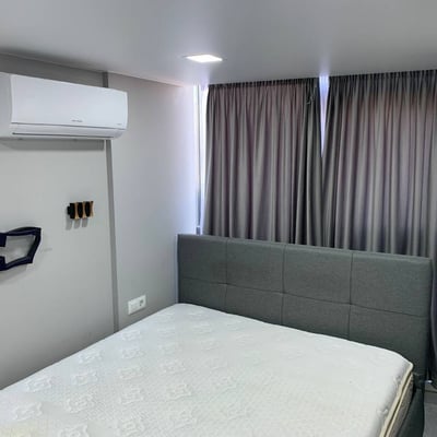 Comfortable apartment for rent in Orbi Residence, Batumi, Georgia