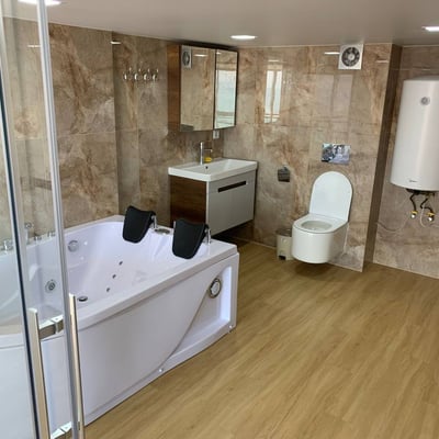 Comfortable apartment for rent in Orbi Residence, Batumi, Georgia