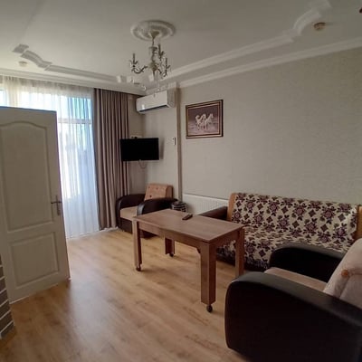 Location d'un appartement meublé et confortable de 50 m², Batoumi, Géorgie