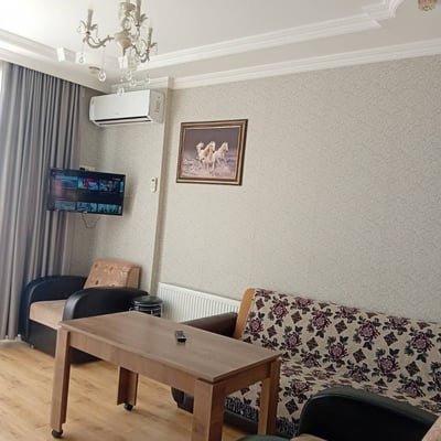 Location d'un appartement meublé et confortable de 50 m², Batoumi, Géorgie