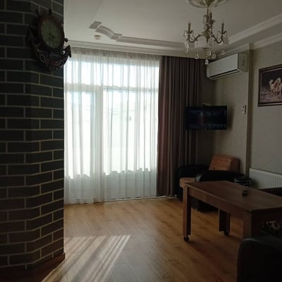 Location d'un appartement meublé et confortable de 50 m², Batoumi, Géorgie