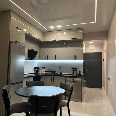 Аренда комфортной квартиры 60 м² в Bagrationi Residence с видом на стадион, Батуми, Грузия