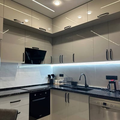 Аренда комфортной квартиры 60 м² в Bagrationi Residence с видом на стадион, Батуми, Грузия