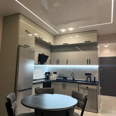 Аренда комфортной квартиры 60 м² в Bagrationi Residence с видом на стадион, Батуми, Грузия