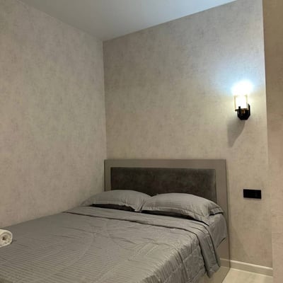 Аренда комфортной квартиры 60 м² в Bagrationi Residence с видом на стадион, Батуми, Грузия