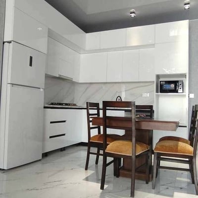 Rent a comfortable, furnished two-bedroom apartment in Batumi, Georgia