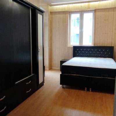 Rent a comfortable, furnished two-bedroom apartment in Batumi, Georgia